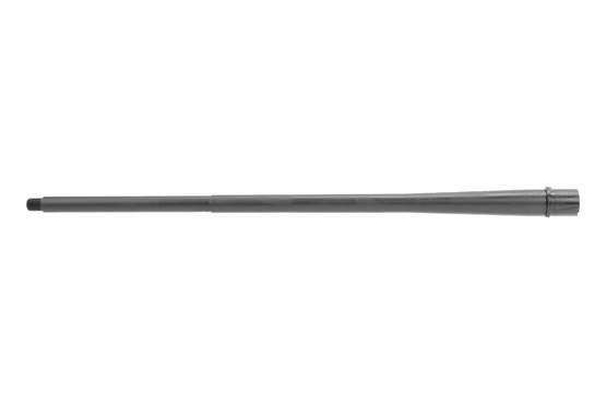 20-inch AR-15 barrel with 1 in 8 rate of twist.